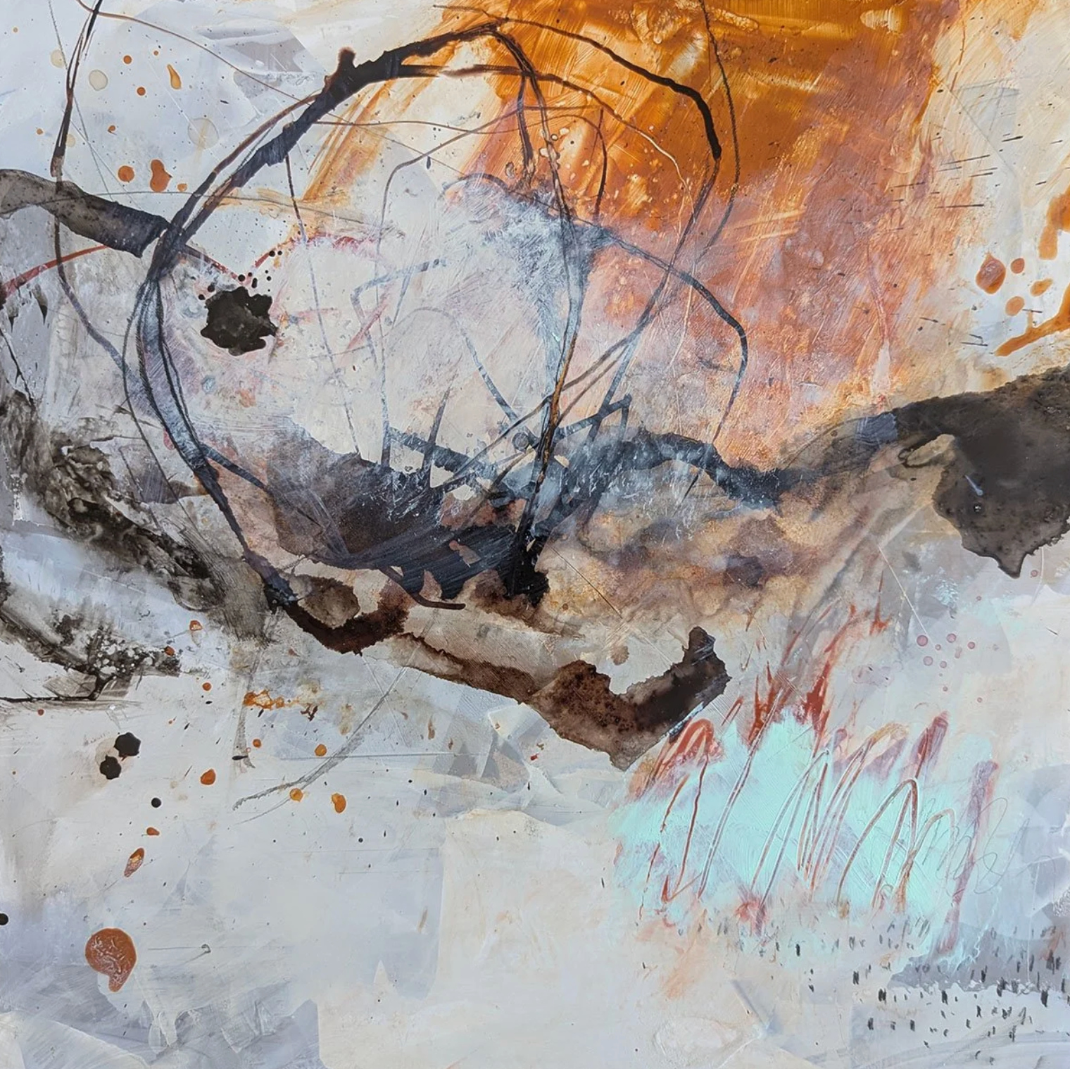 Mary Koziol - Atramentous Exhibit C
