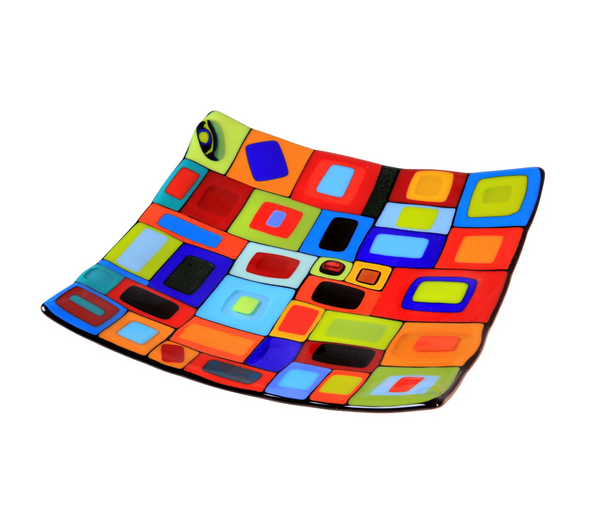 Carnival Bowl 10"