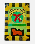 Thom Wheeler - Red Bear, Yellow Doves