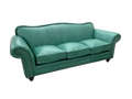 Divine West - Caribbean Turquoise Sofa