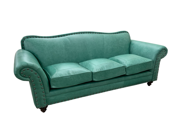 Caribbean Turquoise Sofa