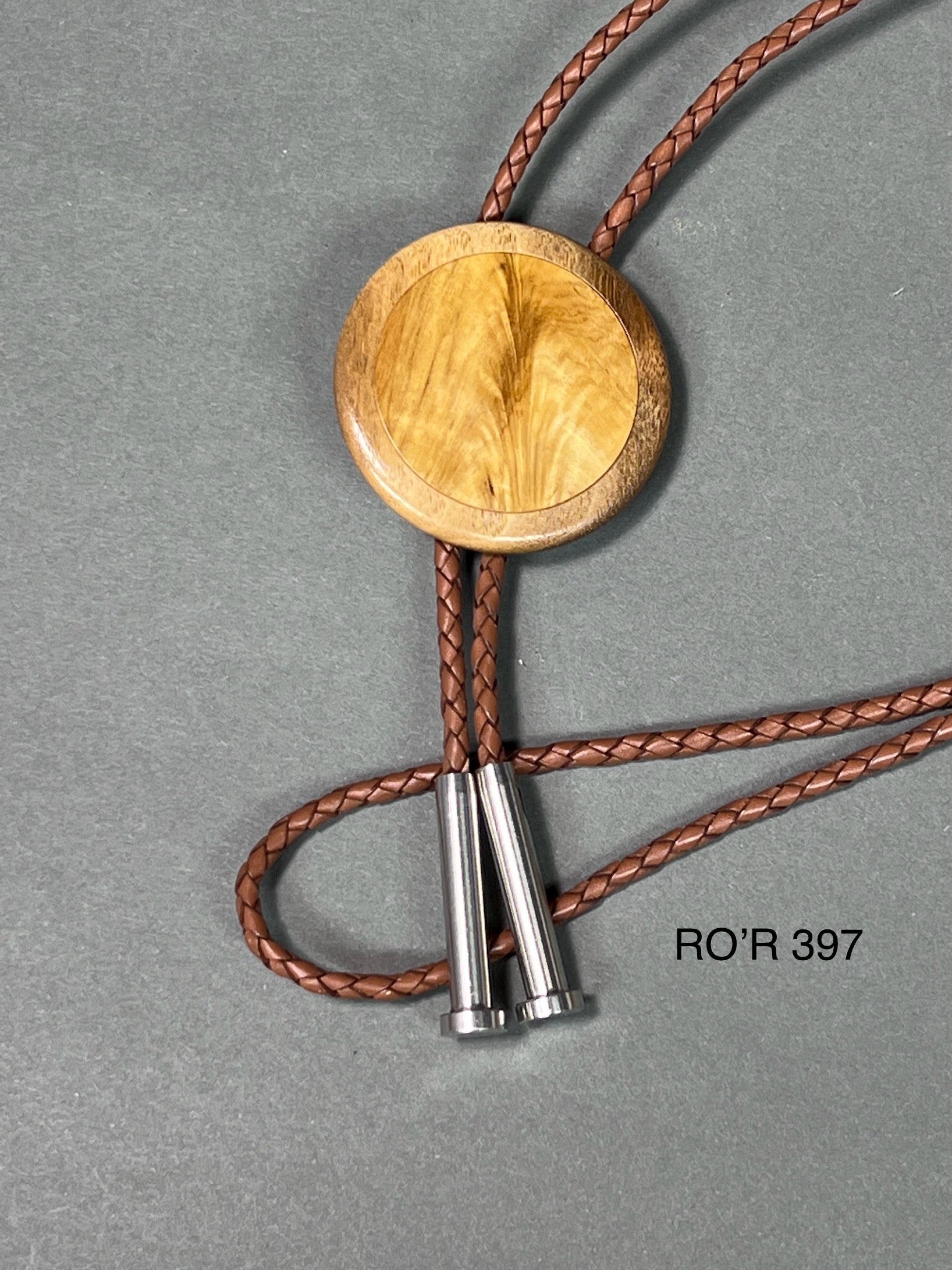 Rick O'Ryan - Bolo Tie #397