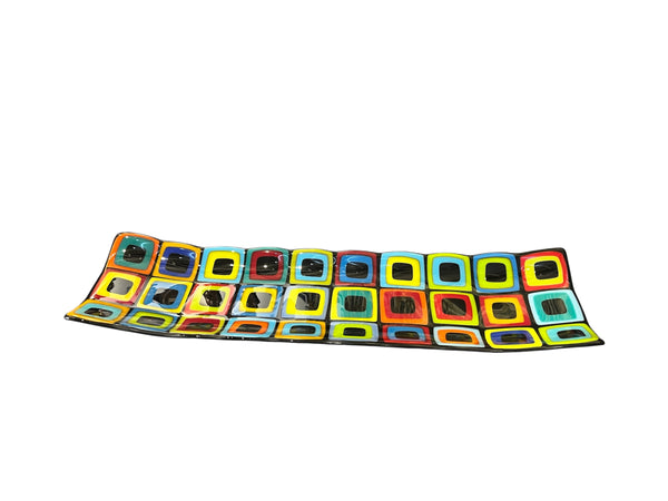 Liquorice Tray 17"