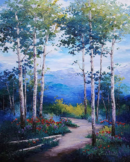 Quiet Path Home