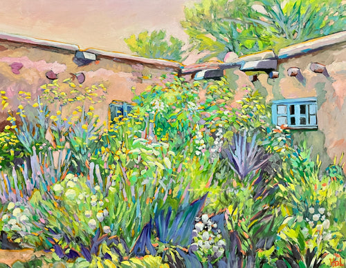 Lush Adobe