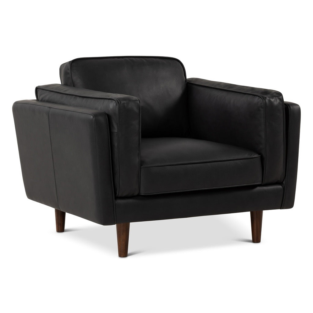 Divine West - Brooklyn Club Chair