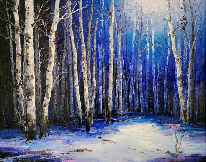 Blanketed