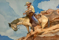 Rene Labrado - Badlands Descent