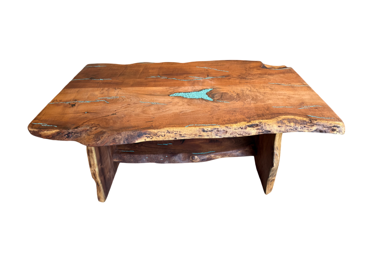 Divine West - Mesquite Coffee Table